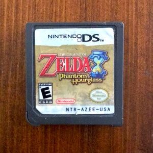 Nintendo 3DS Game